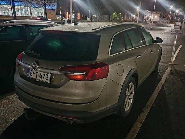 Opel Insignia Siilinjaervi - photo 2