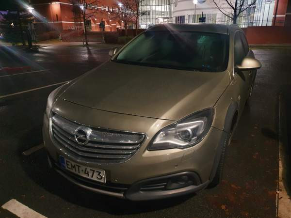Opel Insignia Siilinjaervi - photo 1