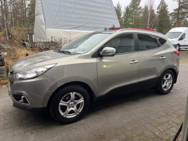 Hyundai ix35 Rovaniemi – foto 6