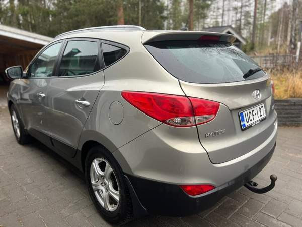 Hyundai ix35 Rovaniemi – foto 5