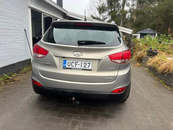 Hyundai ix35 Rovaniemi – foto 3