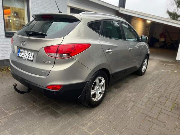 Hyundai ix35 Rovaniemi – foto 4