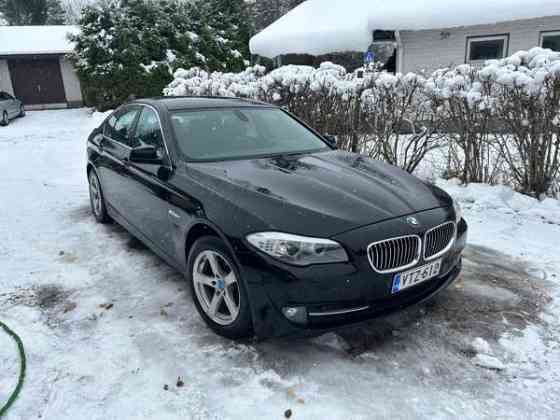 BMW 520 Lohja