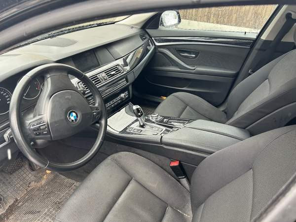 BMW 520 Lohja - valokuva 6