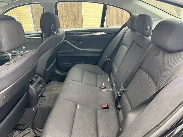 BMW 520 Lohja - valokuva 5