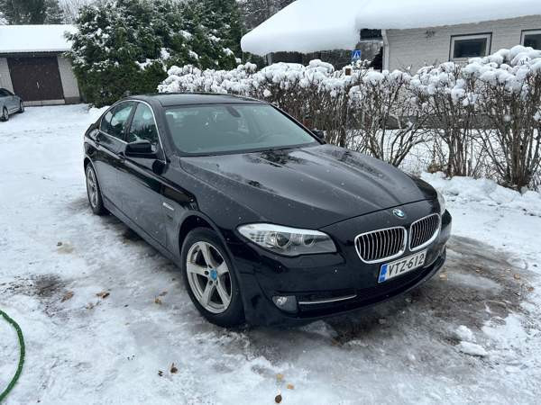 BMW 520 Lohja - valokuva 4