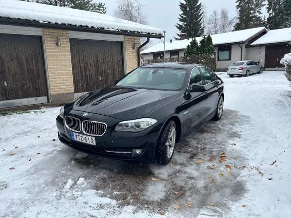 BMW 520 Lohja - valokuva 1