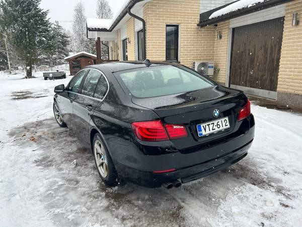 BMW 520 Lohja - valokuva 2