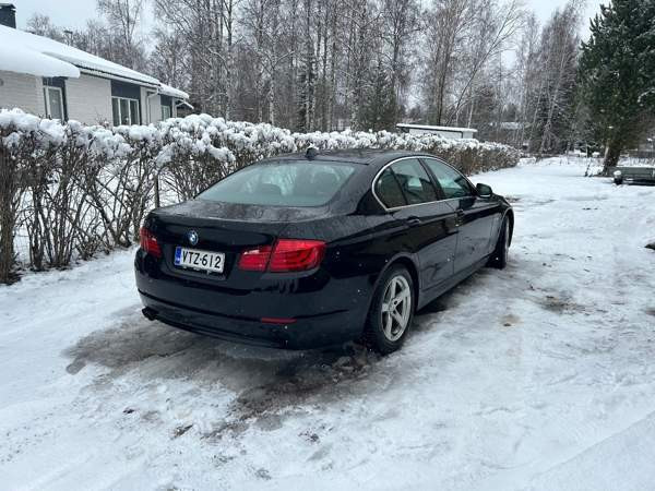 BMW 520 Lohja - valokuva 3
