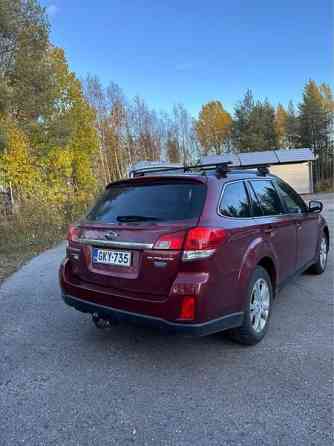 Subaru Outback Rovaniemi
