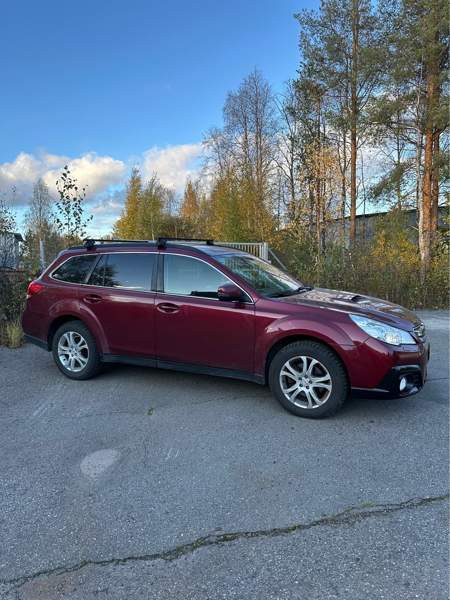 Subaru Outback Rovaniemi – foto 4