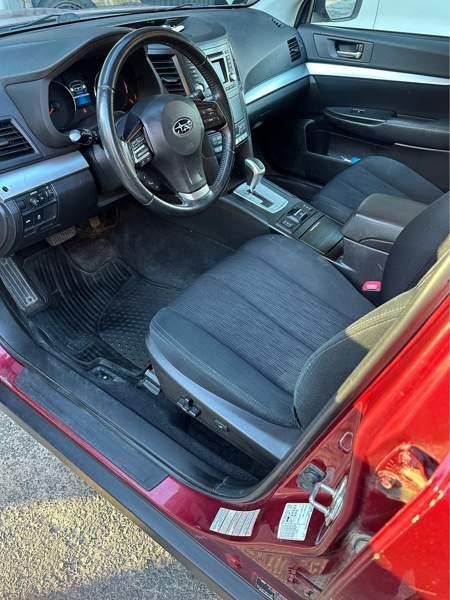 Subaru Outback Rovaniemi – foto 7