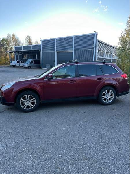 Subaru Outback Rovaniemi – foto 3