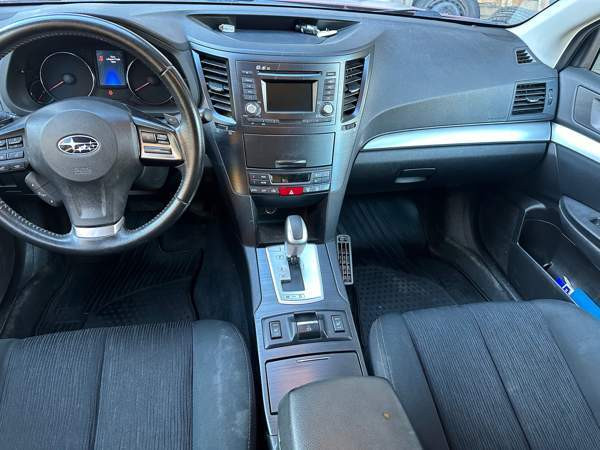 Subaru Outback Rovaniemi – foto 8