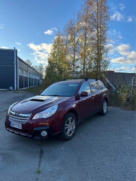Subaru Outback Rovaniemi – foto 2