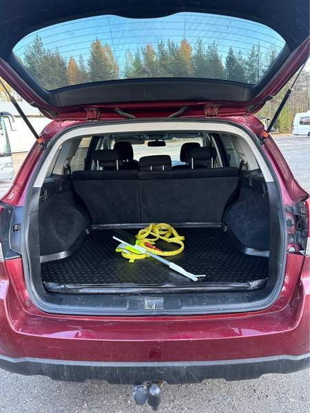 Subaru Outback Rovaniemi – foto 6