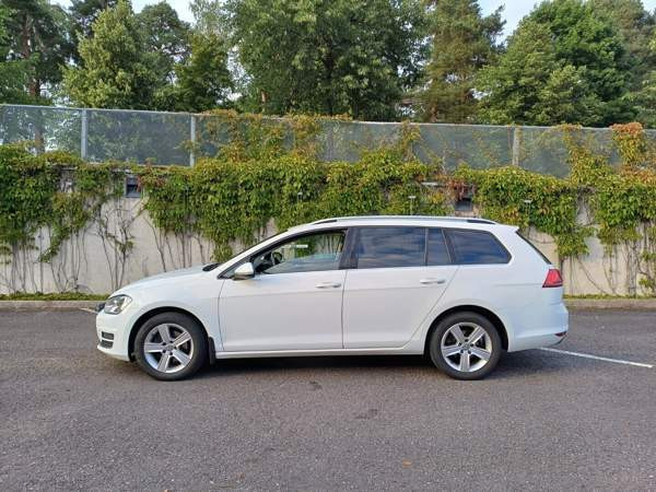 Volkswagen Golf Varkaus - valokuva 5