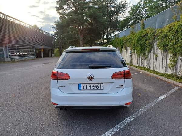 Volkswagen Golf Varkaus - valokuva 8