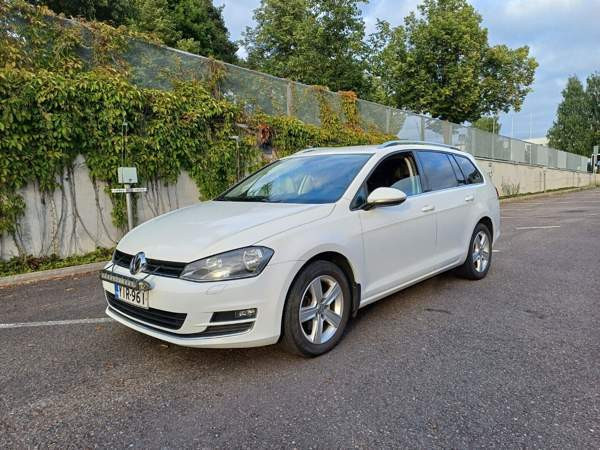 Volkswagen Golf Varkaus - valokuva 4