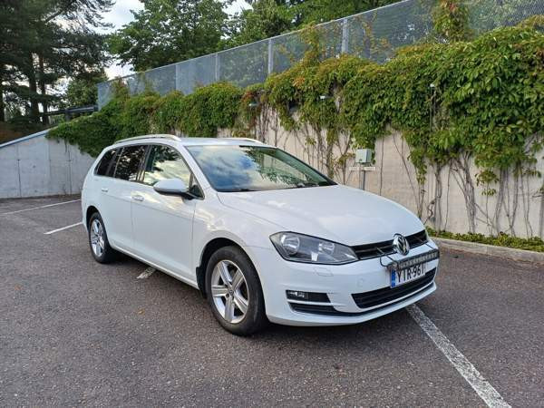 Volkswagen Golf Varkaus - valokuva 1