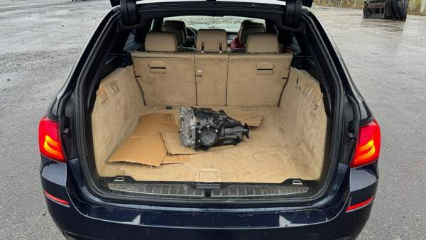 BMW 530 Kemin - valokuva 7