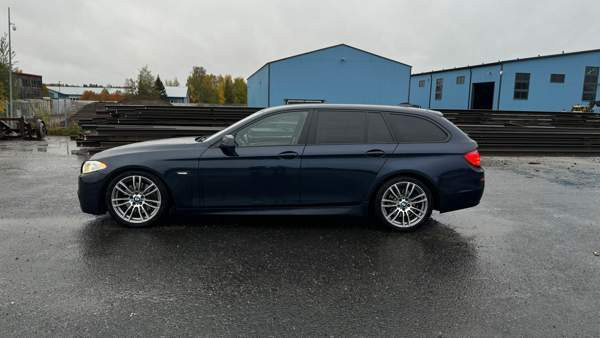 BMW 530 Kemin - valokuva 2