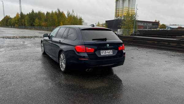 BMW 530 Kemin - valokuva 3