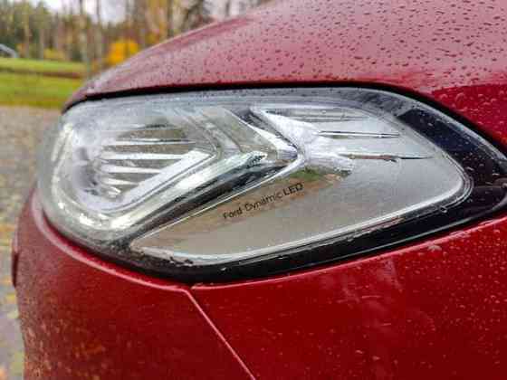 Ford Mondeo Jyvaeskylae