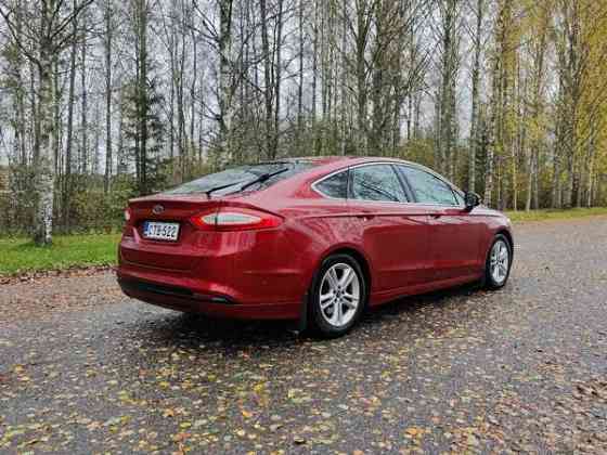 Ford Mondeo Jyvaeskylae