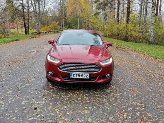 Ford Mondeo Jyvaeskylae