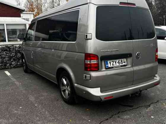 Volkswagen Transporter Helsinki