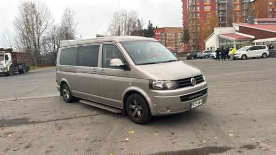 Volkswagen Transporter Helsinki