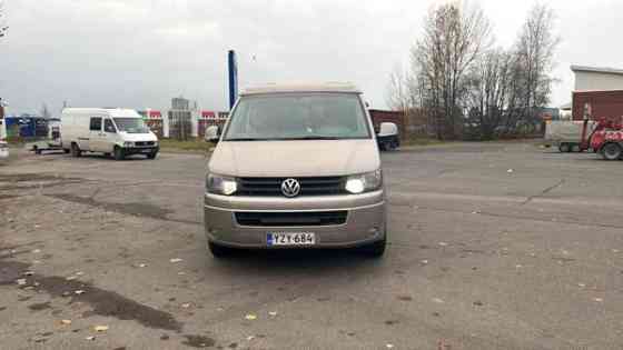 Volkswagen Transporter Helsinki