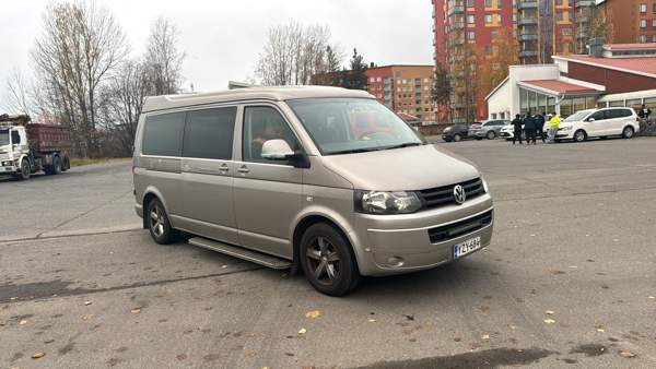 Volkswagen Transporter Helsinki - photo 1
