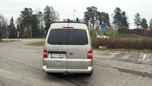 Volkswagen Transporter Helsinki - photo 7