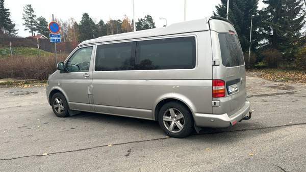 Volkswagen Transporter Helsinki - photo 3