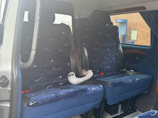 Volkswagen Transporter Helsinki - photo 8