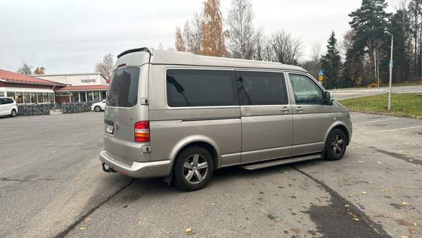 Volkswagen Transporter Helsinki - photo 4