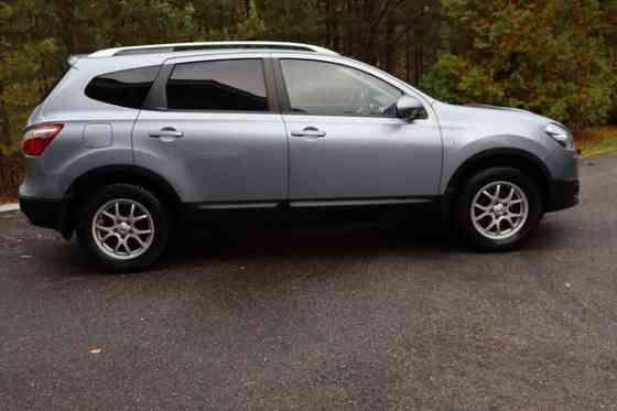 Nissan Qashqai+2 Kontiolahti