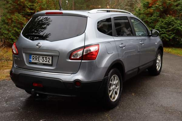 Nissan Qashqai+2 Kontiolahti – foto 4