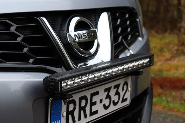 Nissan Qashqai+2 Kontiolahti – foto 7