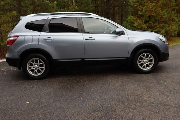 Nissan Qashqai+2 Kontiolahti – foto 6