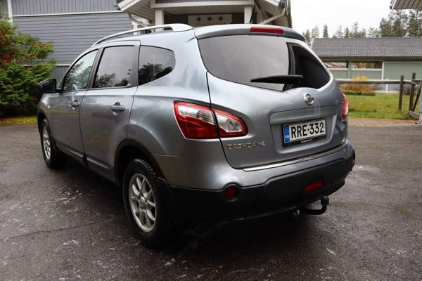 Nissan Qashqai+2 Kontiolahti – foto 2