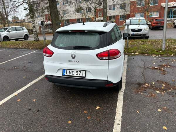 Renault Clio Espoo - valokuva 8