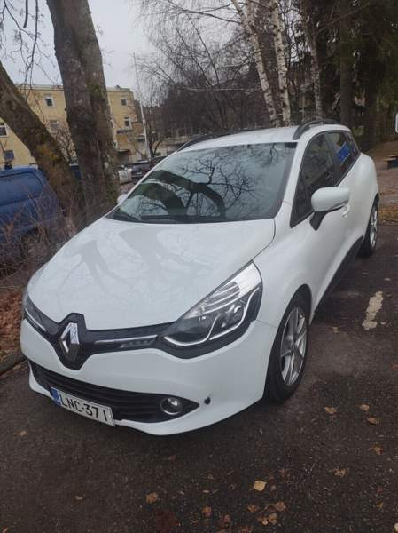 Renault Clio Espoo - valokuva 4