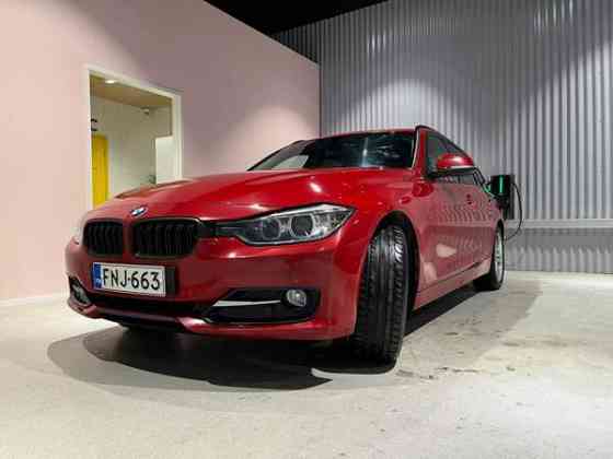 BMW 320 Турткуль