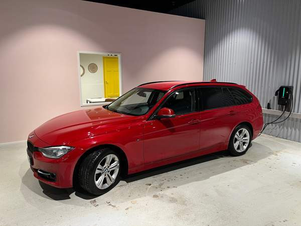 BMW 320 Турткуль - изображение 3