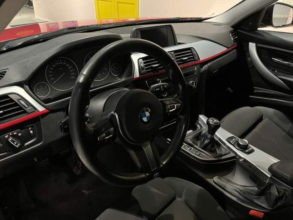 BMW 320 Турткуль - изображение 8