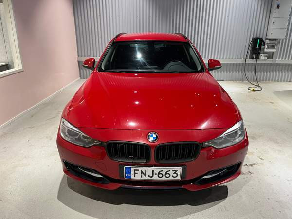 BMW 320 Турткуль - изображение 6