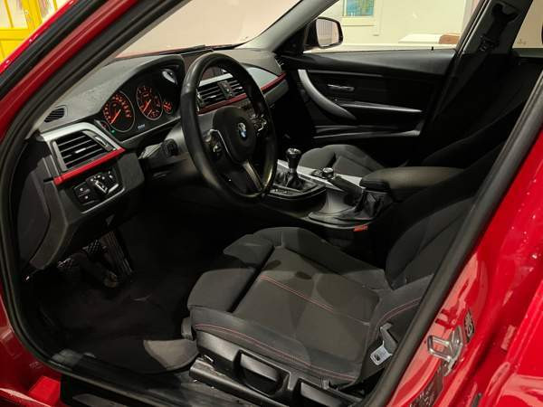 BMW 320 Турткуль - изображение 7